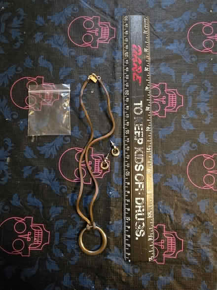 Photo of free Necklace & Earrings Set (West 7th) #2