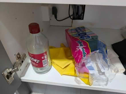 Photo of free Cleaning products & utensils (Camden Town NW1) #4