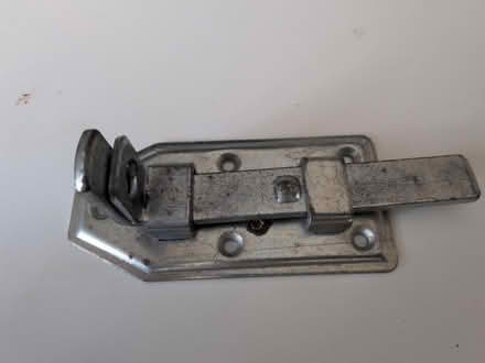 Photo of free Garden gate or shed bolt (RG4) #1
