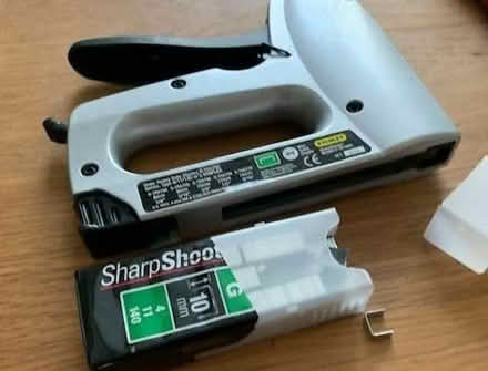 Photo of free Tools including a heavy duty stapler (Swannington LE67) #2