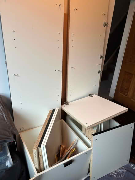 Photo of free Large Wardrobe Ikea ODDA (TA21) #4