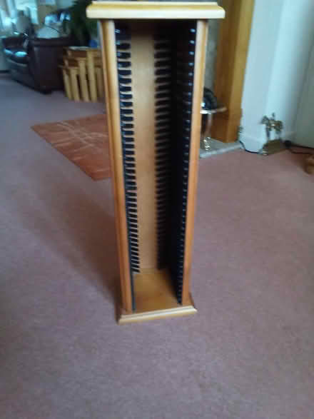 Photo of free CD tower (Coventry CV2) #1