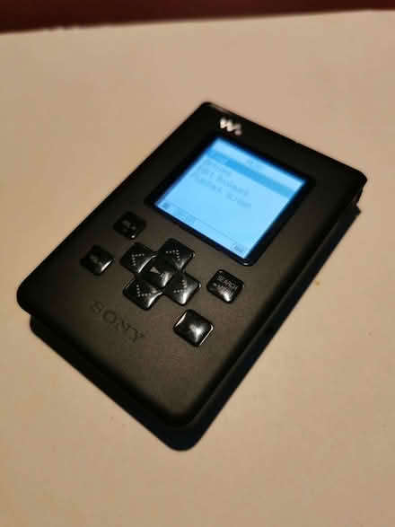 Photo of free Sony MP3 player faulty (Sawley NG10) #2