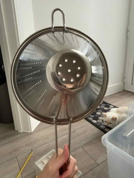 Photo of free Stainless steel strainer (CB1) #3