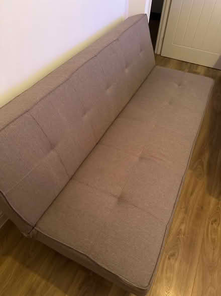 Photo of free Sofa/bed (Market harborough LE16) #1