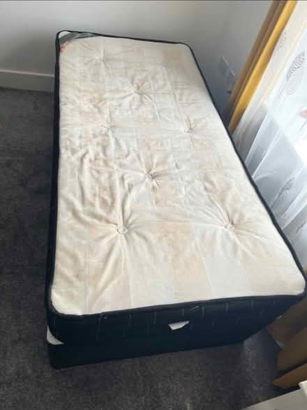 Photo of free Dressing-table single bed&mattress (Ws2) #2