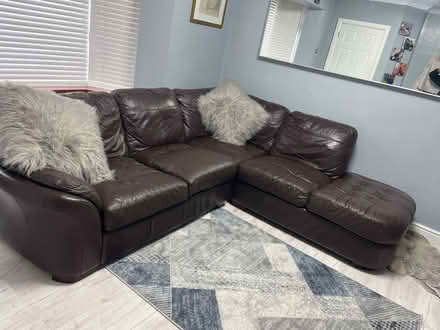 Photo of free Corner Sofa (ME1) #2