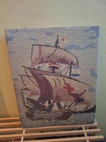 Photo of free Woven picture (Maidstone town center ME15) #1