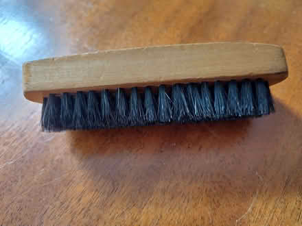 Photo of free Bright pink shoe cream for leather shoes (World's End RH15) #2