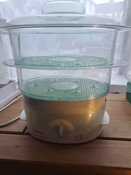 Photo of free Tefal steamer (Oakhill ST4 5) #2