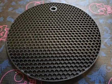 Photo of free Silicone Trivet/Pot Holder (West 7th) #1