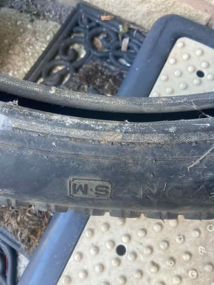 Photo of free Motor Bike Tyre (Prescot Merseyside) #4