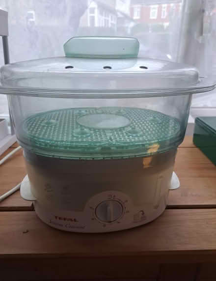 Photo of free Tefal steamer (Oakhill ST4 5) #1