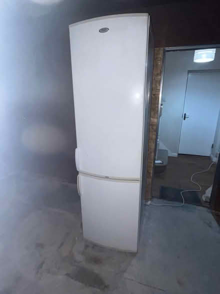 Photo of free Whirlpool fridge/freezer (Belmont SL6) #1