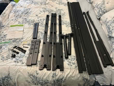 Photo of free Queen frame, missing slat (Davie) #2