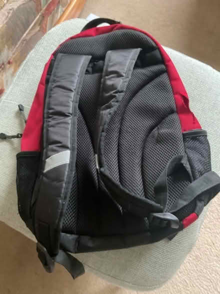 Photo of free Rucksack (Ballards CR2) #2