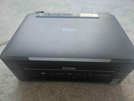 Photo of free Epson Printer copier/scanner SX235w (Ormskirk L39) #1