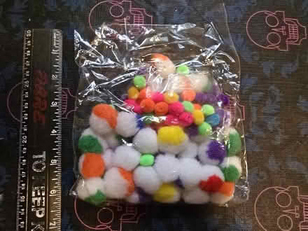 Photo of free Pom Poms (West 7th) #2