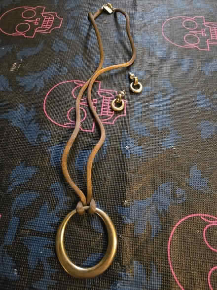 Photo of free Necklace & Earrings Set (West 7th) #1
