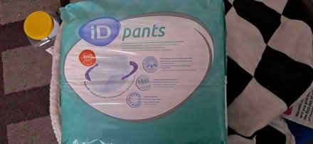 Photo of free ID Pants (oxford OX3) #1