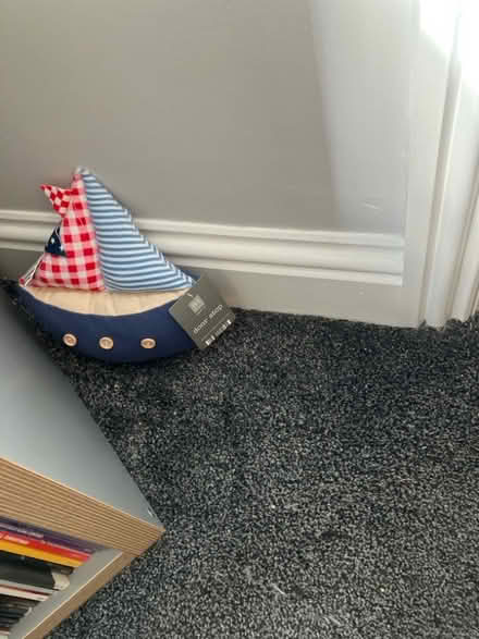 Photo of skirting board (Gayton CH60) #1