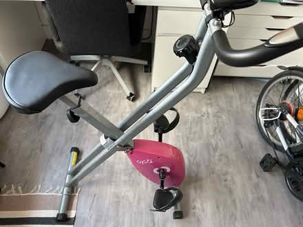 Photo of free Exercise bike (Opti) (Se25 Cystal Palace) #3