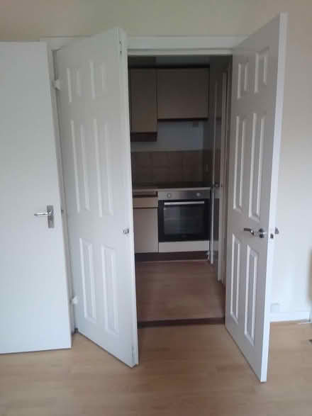 Photo of free Double doors wooden (Merchant City G1) #1