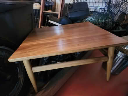 Photo of free Low table (near Occidental X Furlong) #1