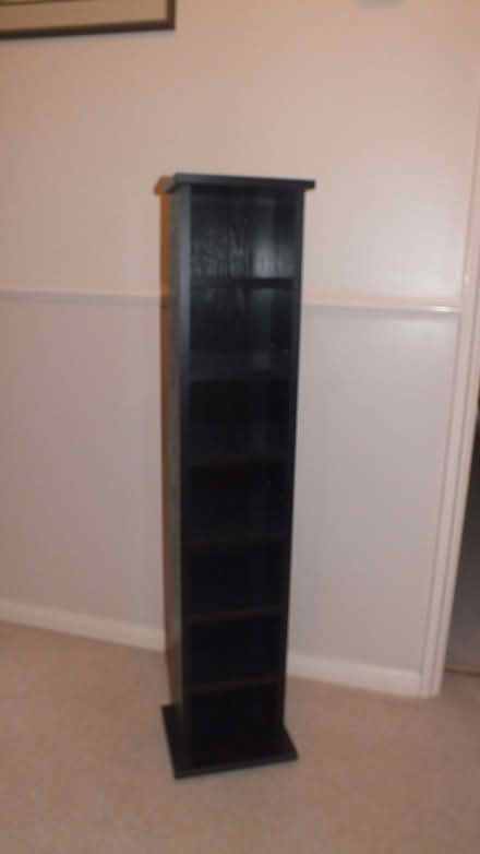 Photo of free CD Rack (Gravel Hill SL9) #1
