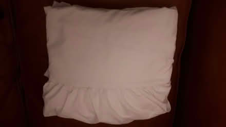 Photo of free Ivory Double Valance - John Lewis (Cressex HP12) #1