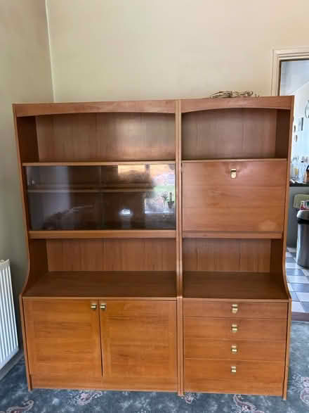 Photo of free Wall unit (Peterborough PE2) #2