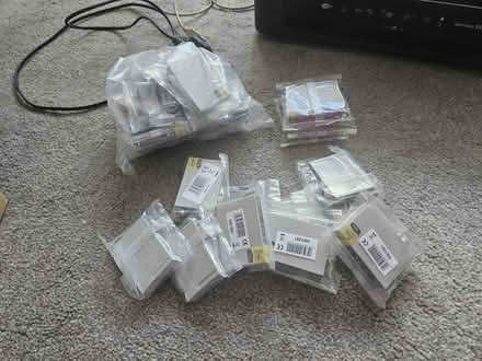 Photo of free Epson Printer copier/scanner SX235w (Ormskirk L39) #4