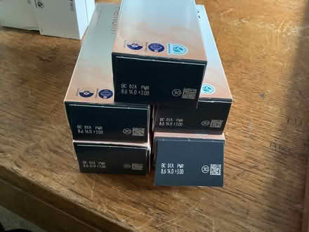Photo of free Daily Contact Lenses (Brockley, Lewisham) #2
