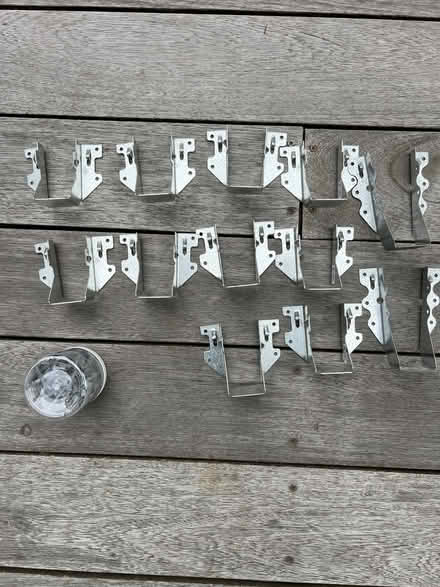 Photo of free Joist Hangers (Midtown Palo Alto) #1