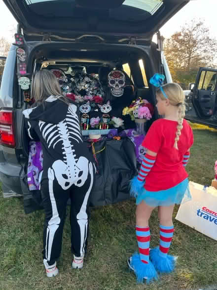 Photo of free Day of The Dead Trunk or Treat (Purcellville) #3