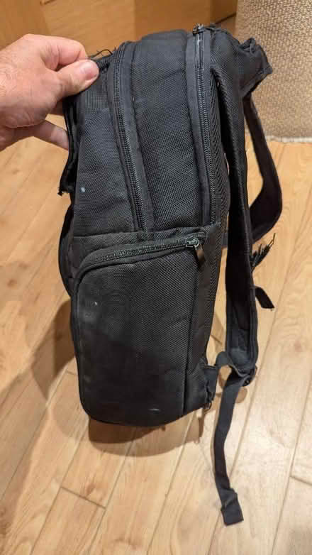 Photo of free Laptop backpack (Bernards Heath AL1) #2