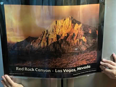 Photo of free 2 Posters (East side of Columbia) #2