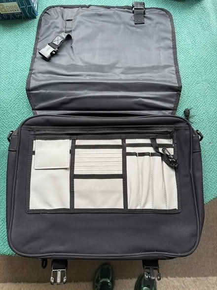Photo of free Laptop carrier bike attachment (St. Paul‘s Square, York) #2