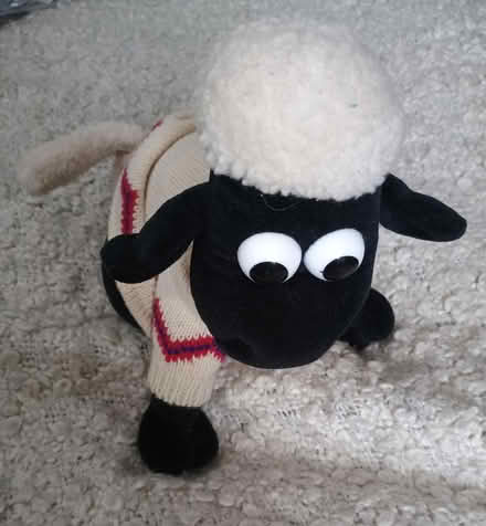 Photo of free Shaun the Sheep (Camberwell SE5) #2