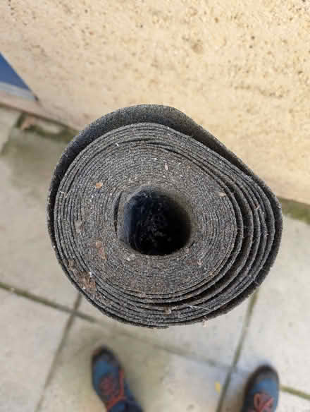 Photo of free Shed felt. Most of a roll. (Kidlington OX5) #2