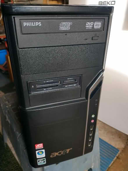 Photo of free Computer tower (Presteigne LD8) #1