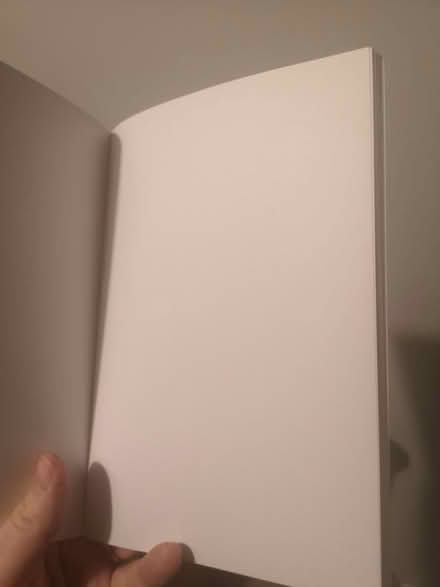 Photo of free Notepad plain (Bannerdale S7) #2