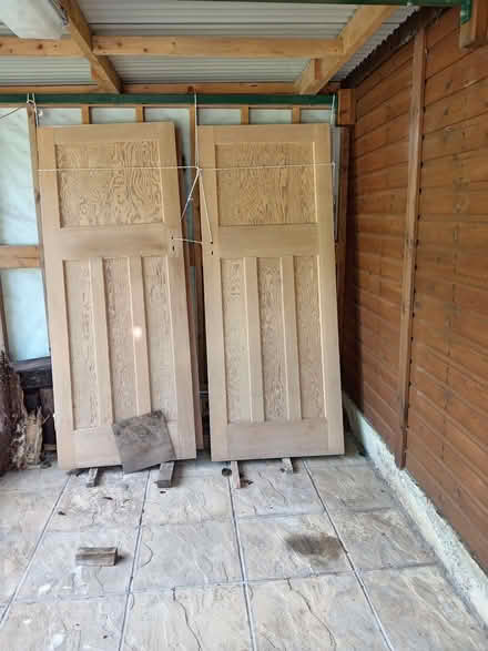 Photo of free internal doors (Keswick CA12) #1