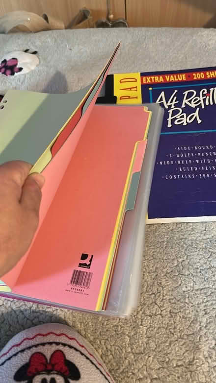 Photo of free Stationary (Weymouth DT4) #4
