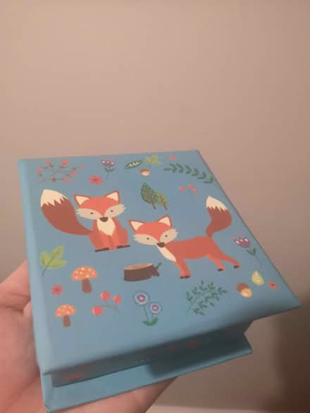 Photo of free Notepad box (Bannerdale S7) #1