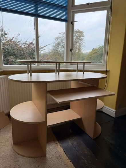 Photo of free Desk (Cuddington CW8) #1