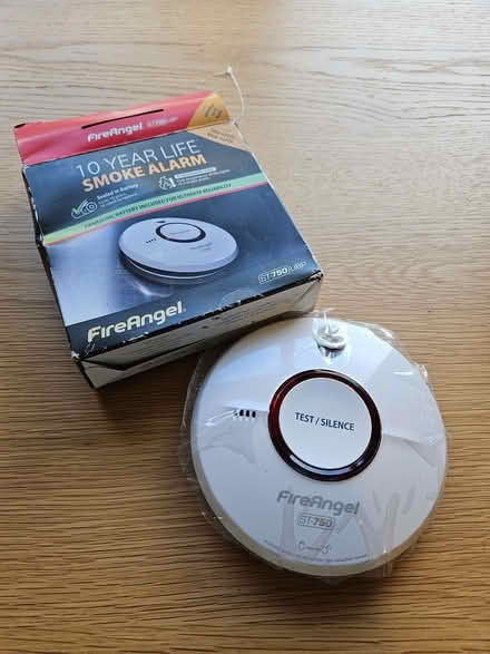 Photo of free Smoke Alarm (Boldmere B73) #1
