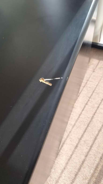 Photo of free Black filing cabinet (South hampstead NW8) #2