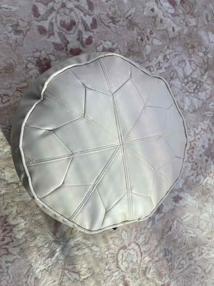 Photo of free Pouffe (Walderslade Bottom ME5) #2