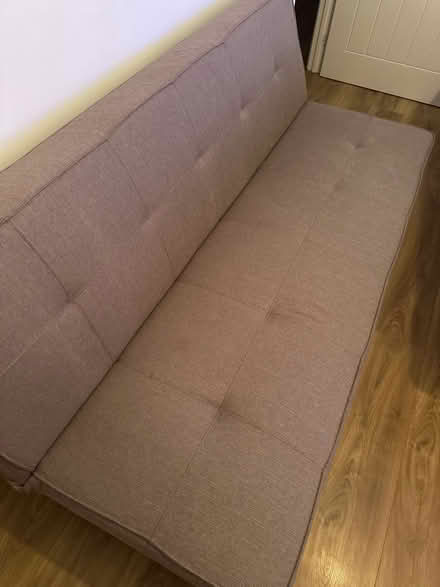 Photo of free Sofa/bed (Market harborough LE16) #2
